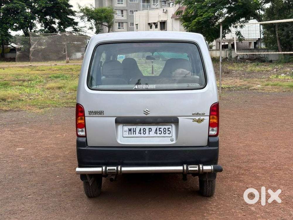 Maruti Suzuki Eeco 5 Str Ac (o), 2013, Petrol