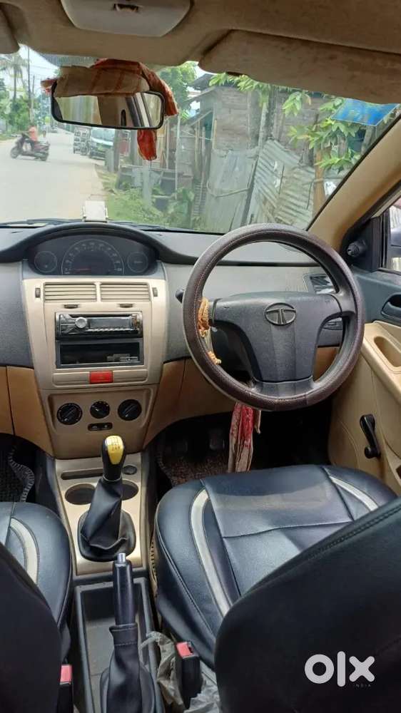 Tata Indica Vista Diesel Manual 2013