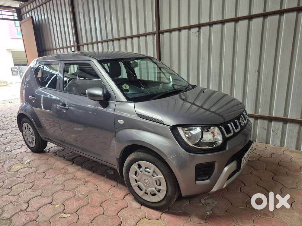 Maruti Ignis Sigma 1.2