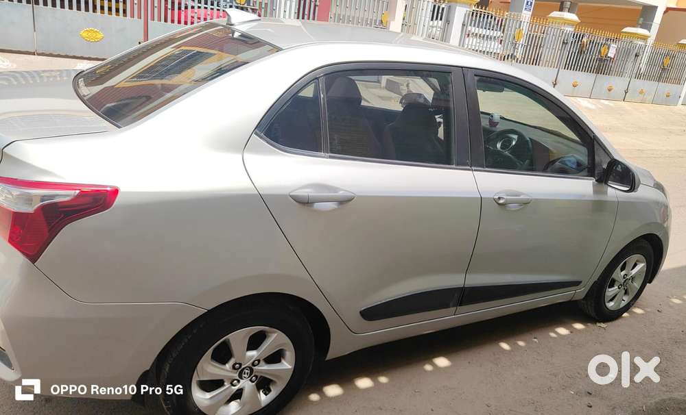 Hyundai Xcent Sx 1.2, 2017, Petrol