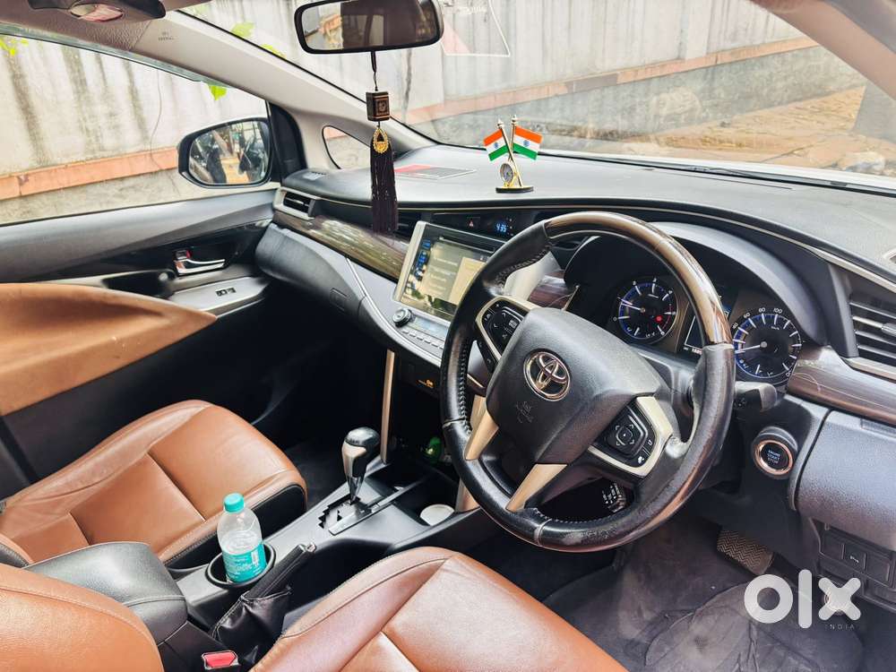 Toyota Innova Crysta 2.8 Zx At, 2016, Diesel