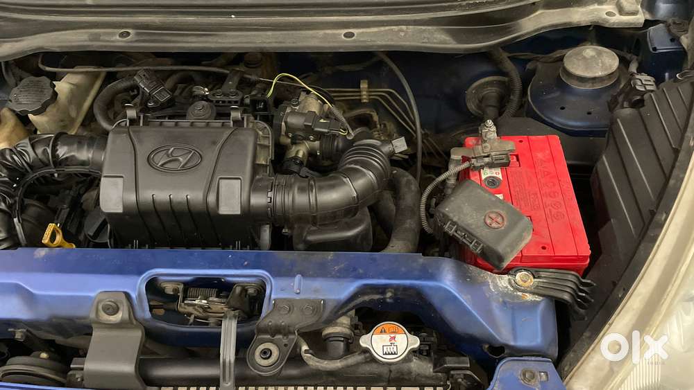 Hyundai Eon Sportz, 2012, Petrol