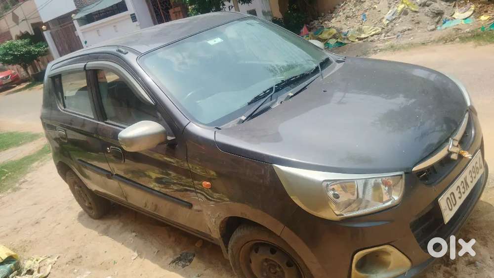 Maruti Suzuki Alto K10 2017