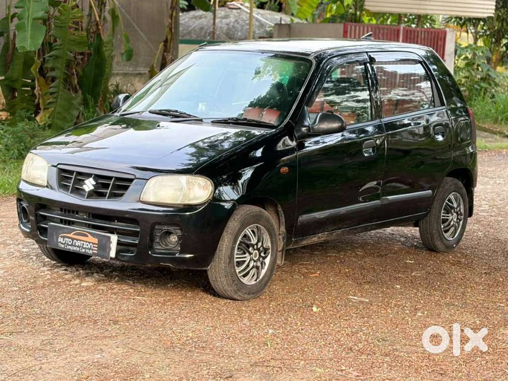 Maruti Suzuki Alto Lxi Bsiii, 2009, Petrol