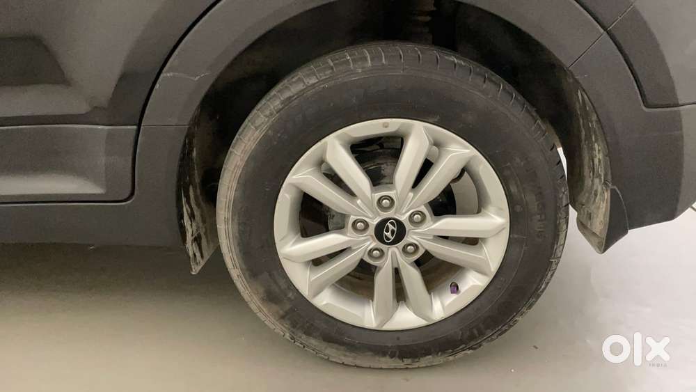 Hyundai Creta 1.6 Sx Plus Petrol, 2018, Petrol