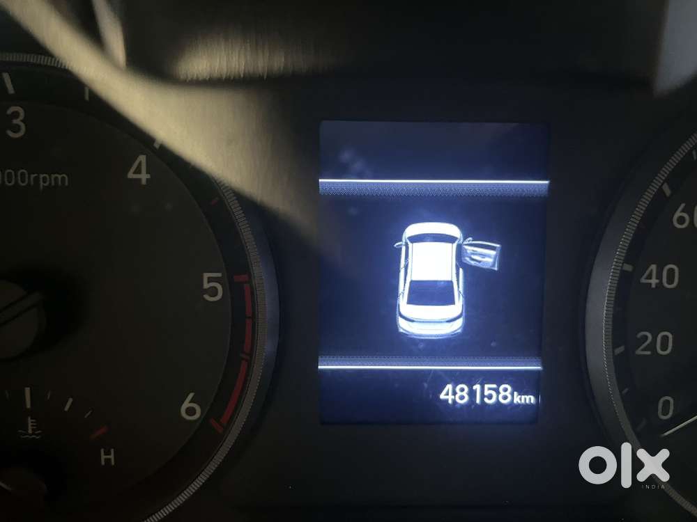 Hyundai Verna 1.5 Sx Diesel Mt, 2019, Diesel