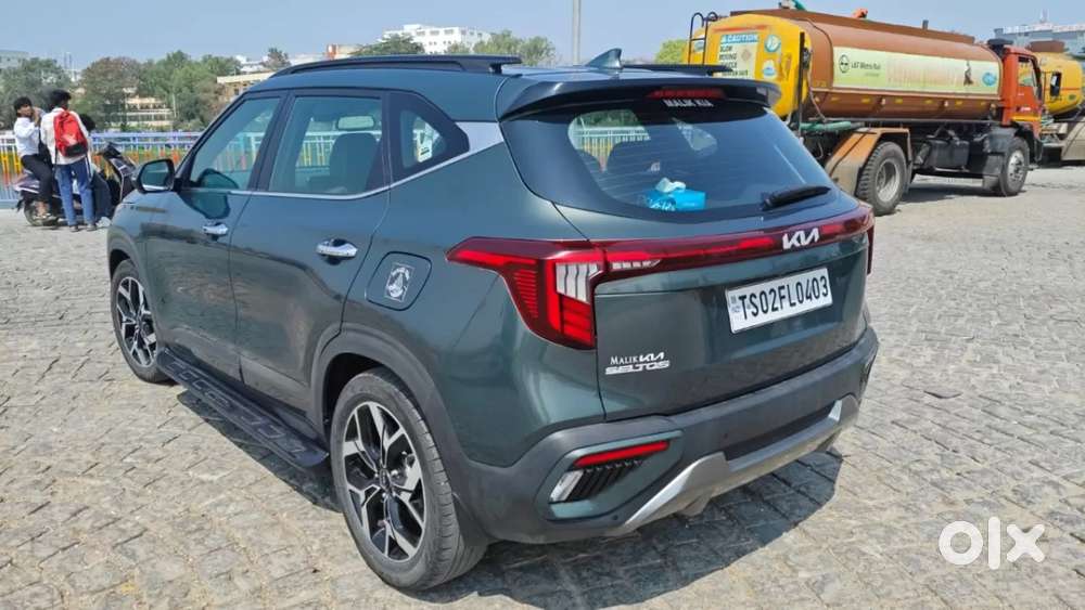 Kia Seltos Gtx Plus, 2023, Diesel