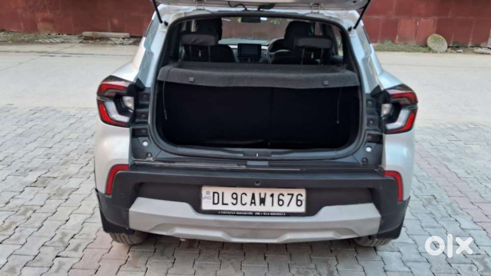 Renault Kiger Rxt, 2021, Petrol