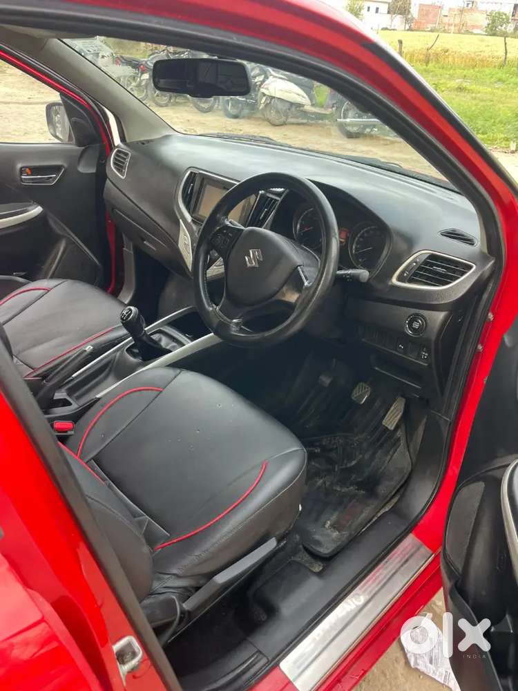Maruti Suzuki Baleno 2016 Diesel 80000 Km Driven