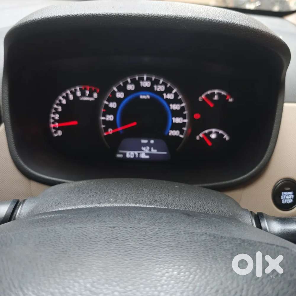 Hyundai Grand I10 Sportz 2015