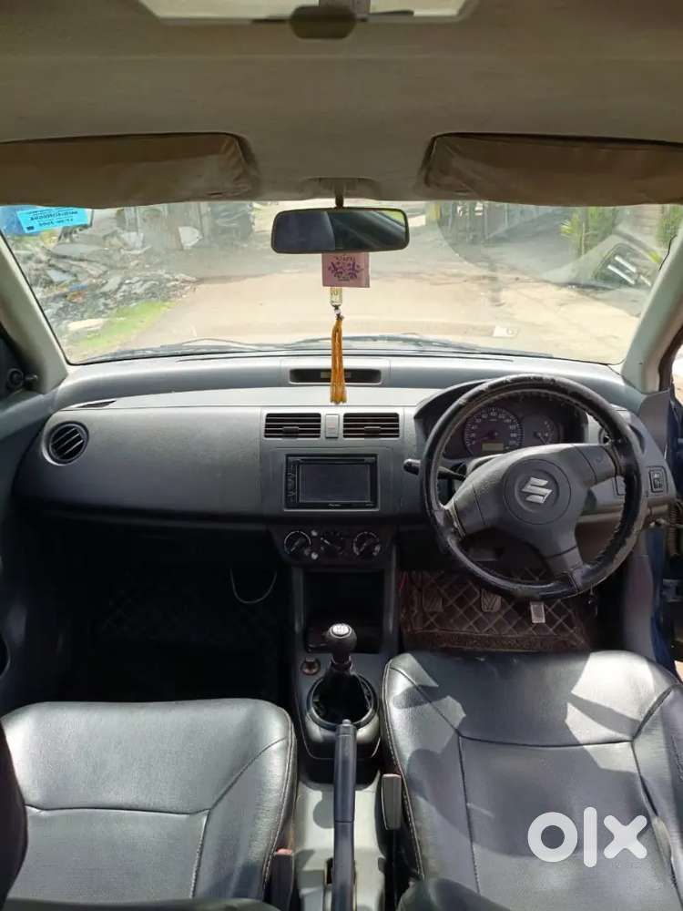 Maruti Swift Dzire Lxi 2008 (petrol)