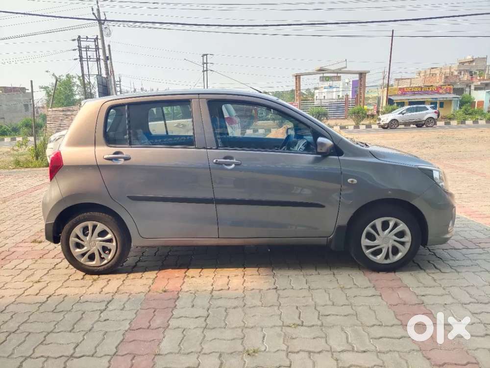Maruti Suzuki Celerio Vxi, 2018, Petrol