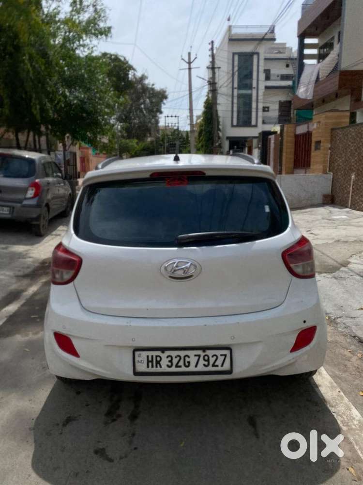 Hyundai Grand I10 2014 Diesel Well Maintained