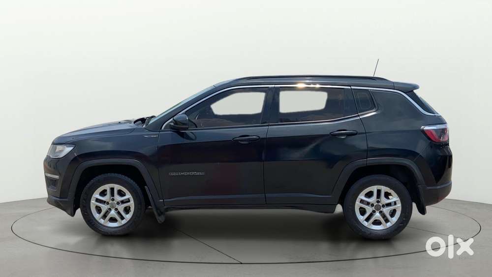 Jeep Compass 2.0 Sport Diesel, 2018, Diesel