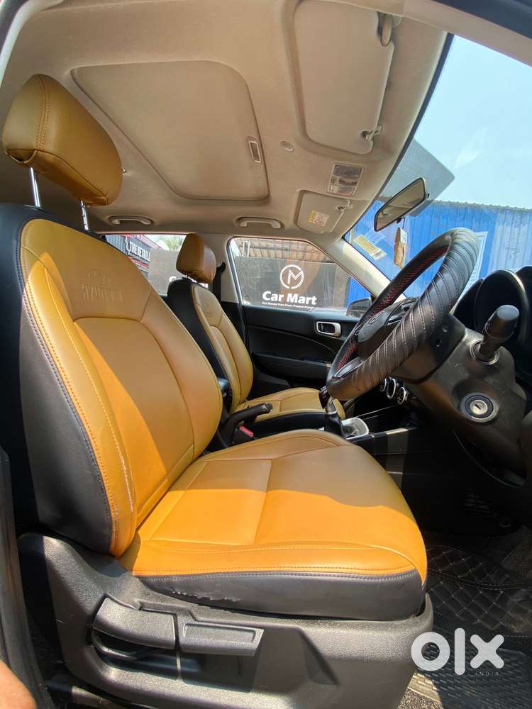 Hyundai Venue, 2019, Petrol