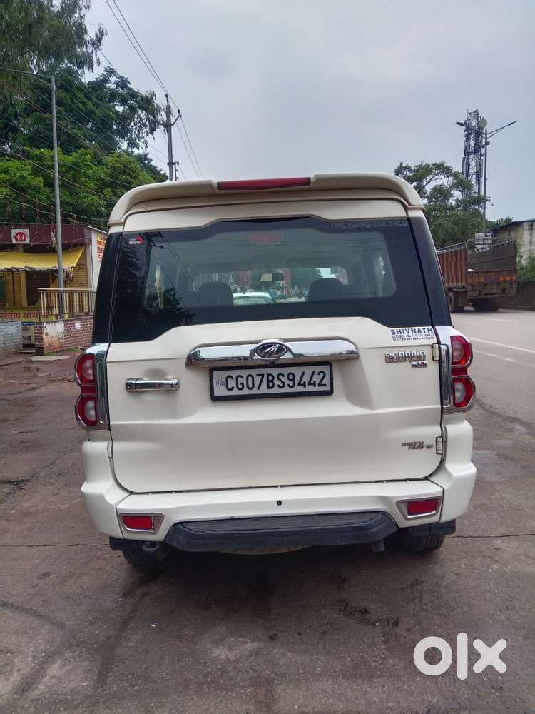 Mahindra Scorpio S3, 2019, Diesel