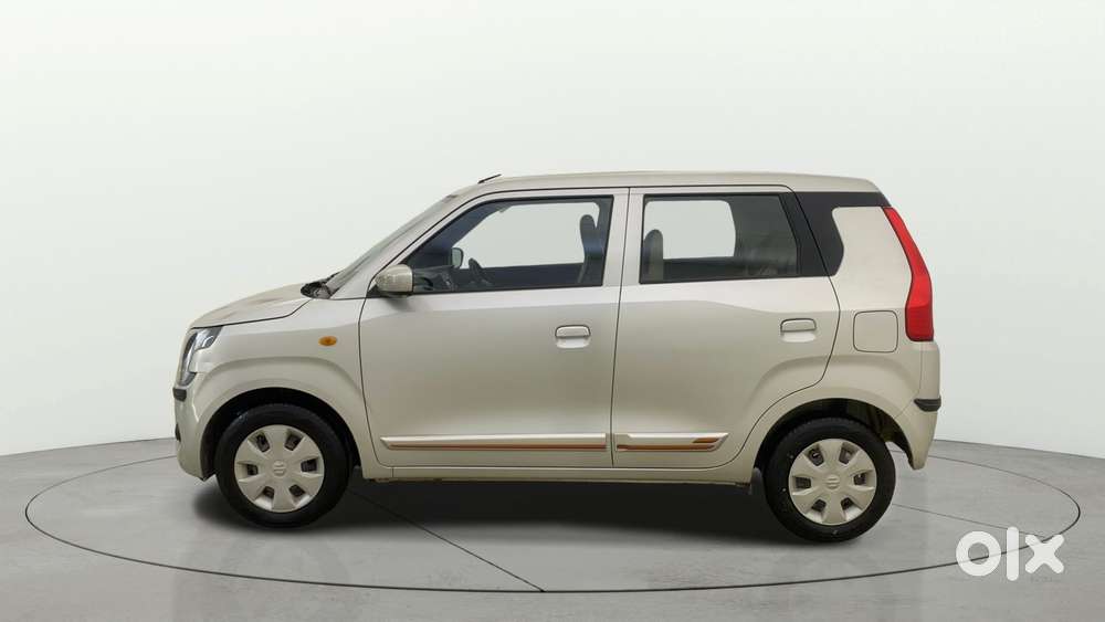 Maruti Suzuki Wagon R 1.0