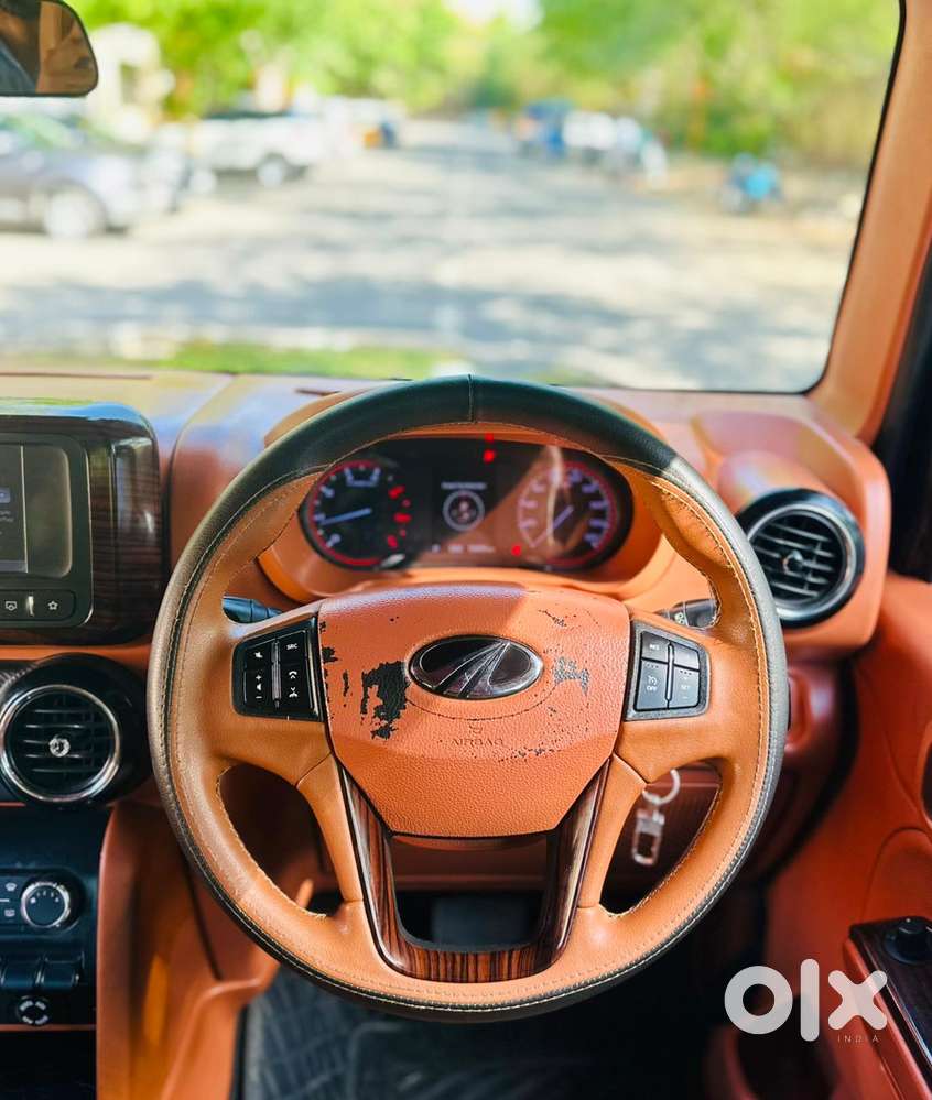 Mahindra Thar Lx D At 4wd Ht, 2022, Diesel