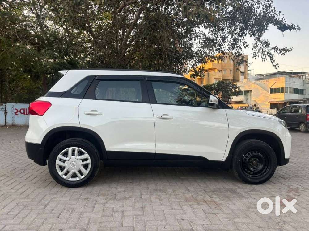 Maruti Suzuki Vitara Brezza 1.5 Vxi, 2021, Petrol