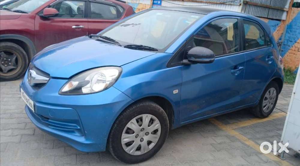 Honda Brio 2013-2016 S Mt, 2015, Petrol