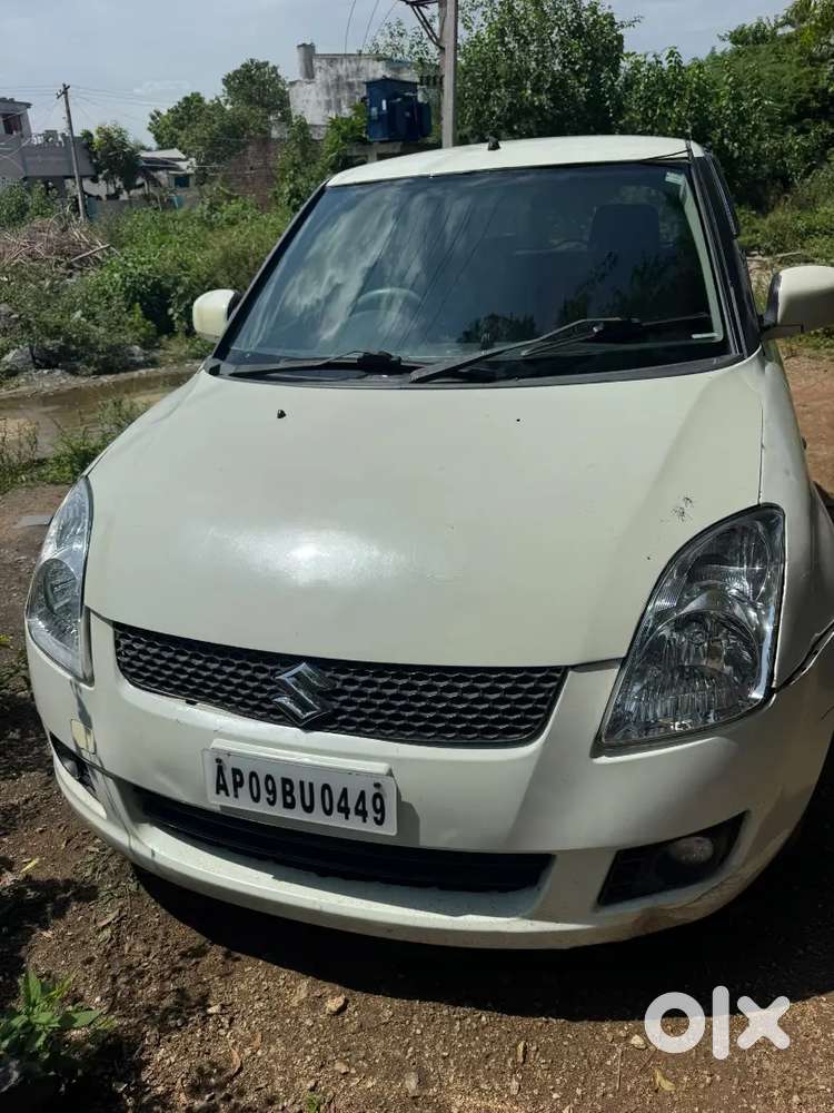 Swift Lxi Diesel 2009