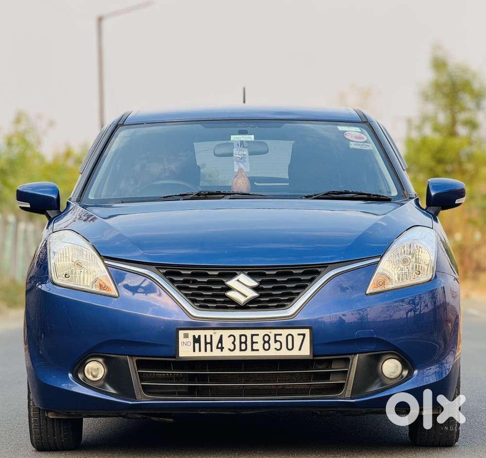 Maruti Suzuki Baleno 1.3 Delta, 2017, Diesel