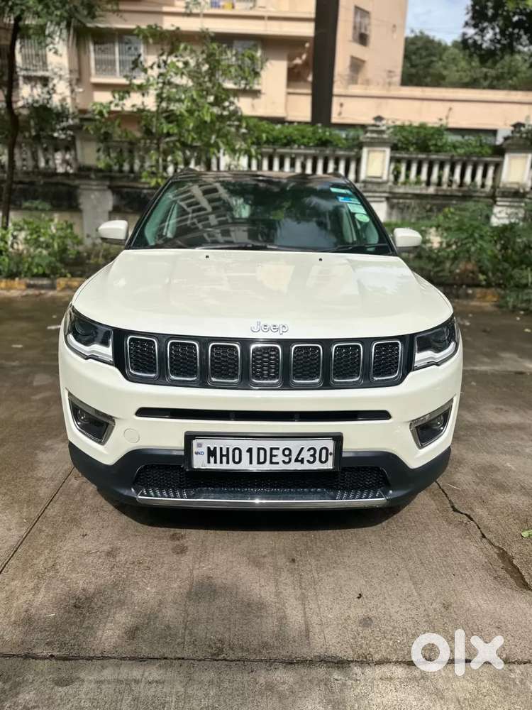 Jeep Compass 2.0 Limited Plus, 2019, Diesel