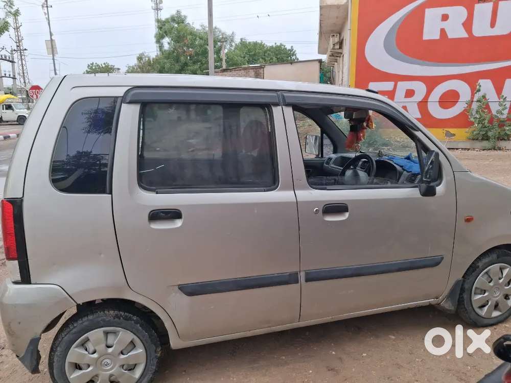 Maruti Suzuki Wagon R 2005