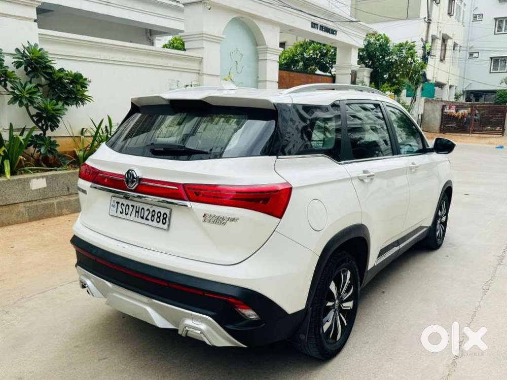 Mg Hector Sharp Diesel Mt, 2020, Diesel