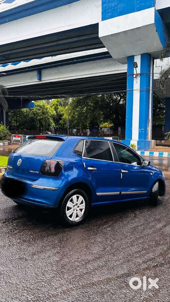 Volkswagen Polo Diesel 2013
