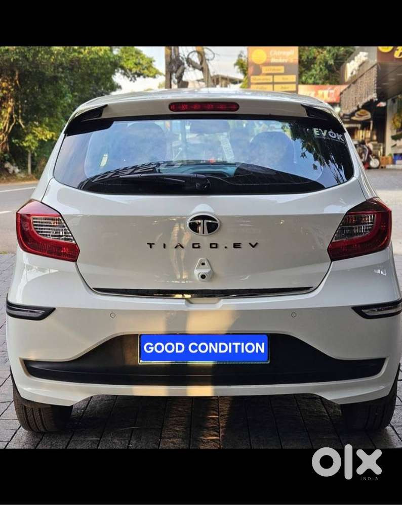 Tata Tigor Ev Xz Plus Lux, 2024, Electric