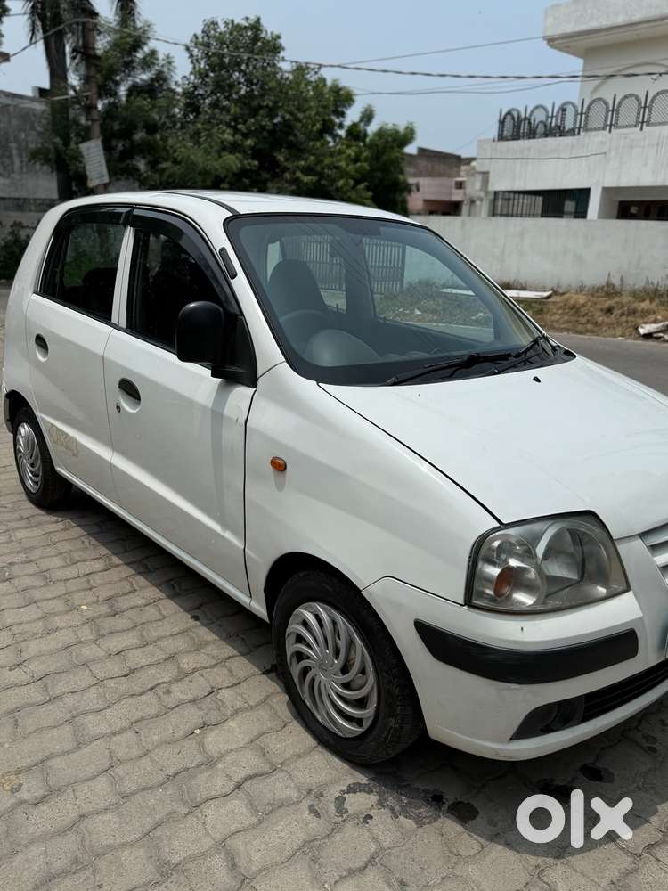 Hyundai Santro Ls Zip Drive Euro Ii, 2011, Petrol