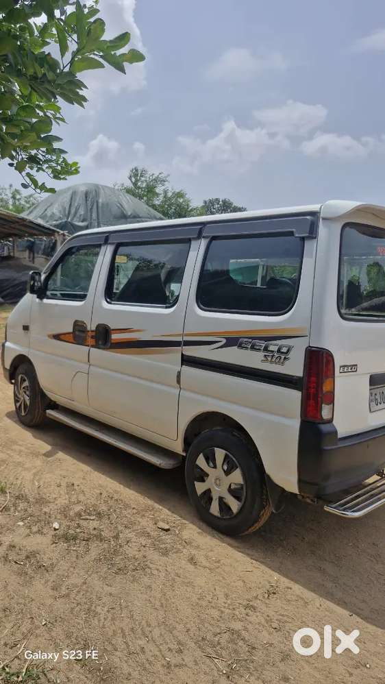 Maruti Suzuki Eeco 2019 Cng & Hybrids Well Maintained