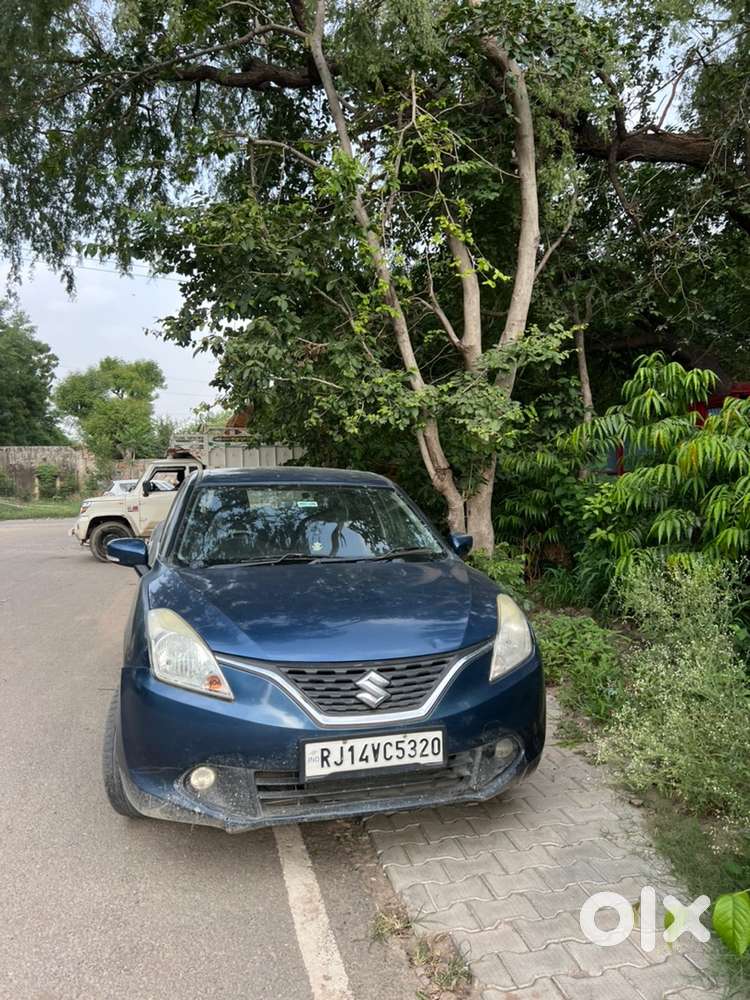 Maruti Baleno Diesel 2017