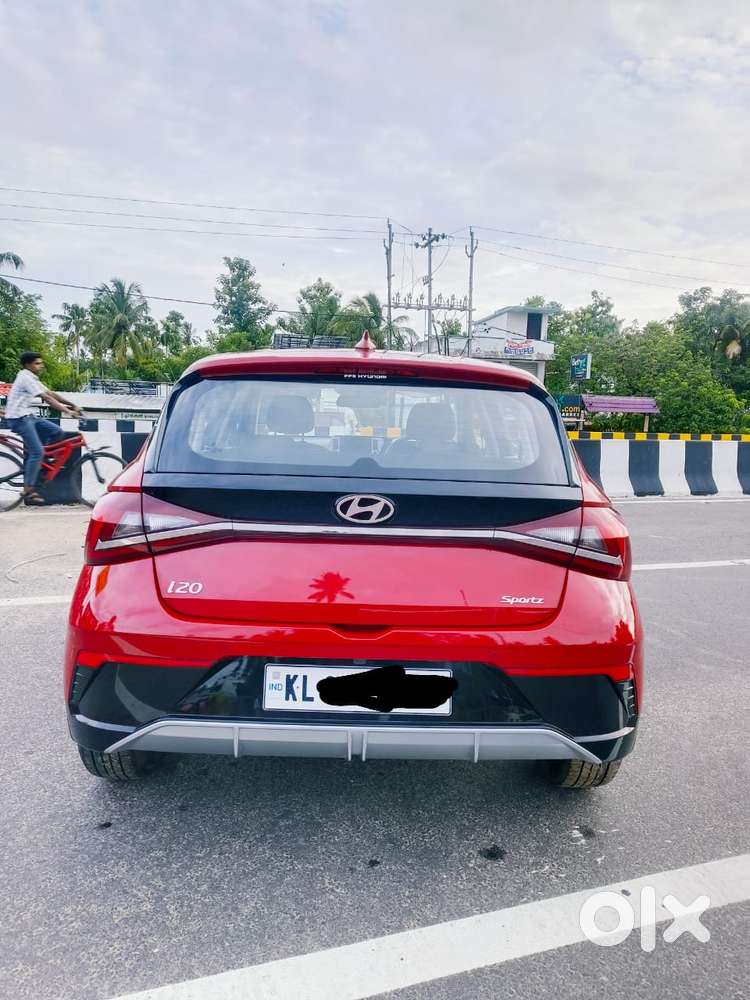 Hyundai I20, 2024, Petrol