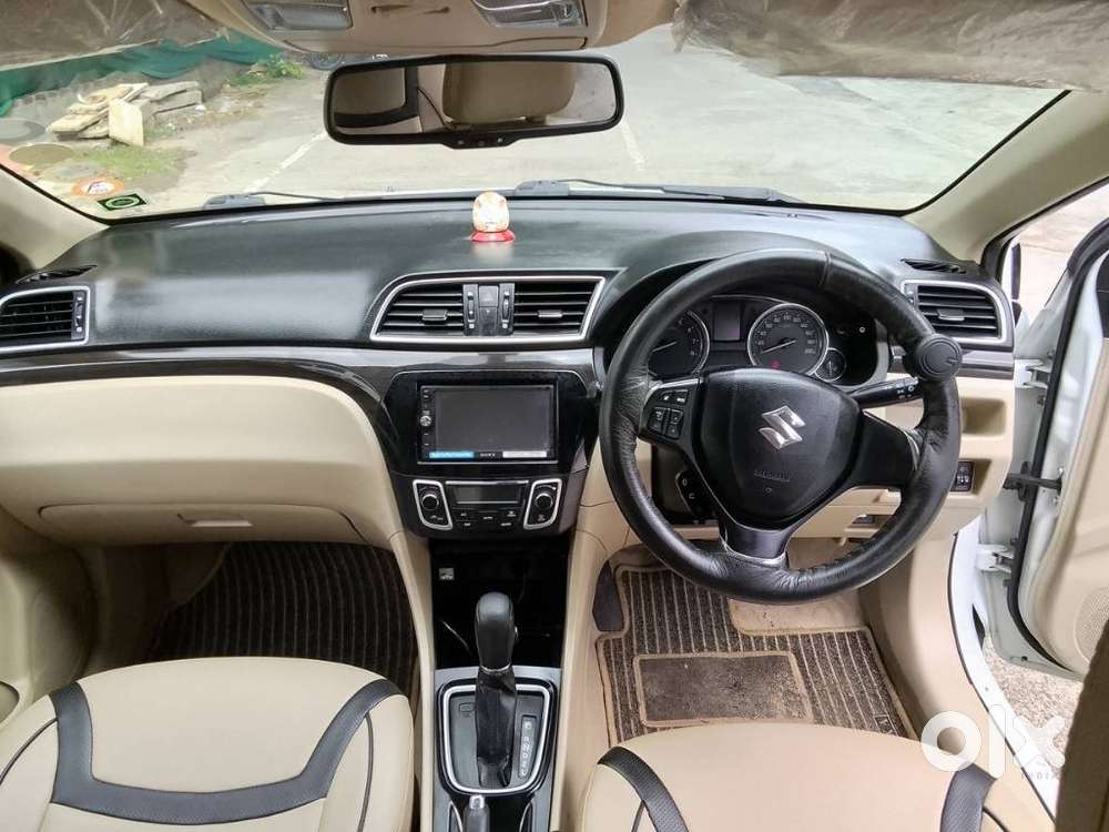 Maruti Suzuki Ciaz Zeta 1.5 At, 2017, Petrol