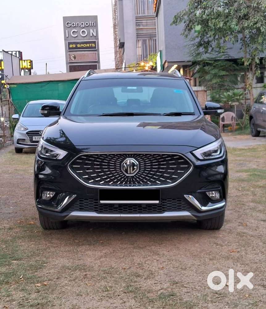 Mg Astor Zs Vti-tech Cvt Sharp, 2022, Petrol