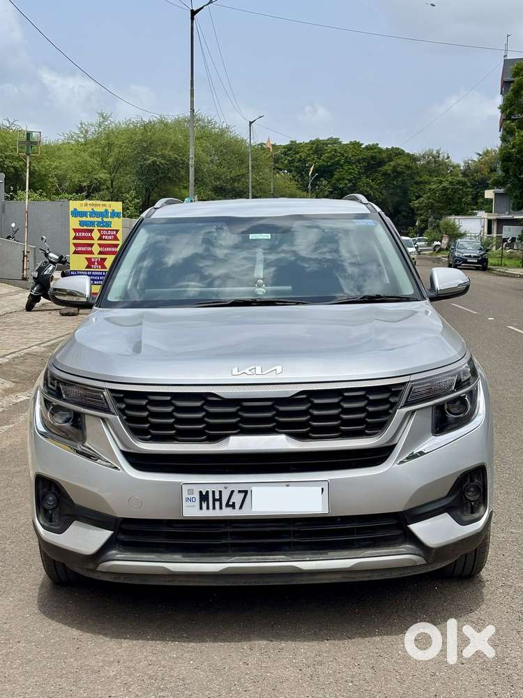 Kia Seltos Htk Plus G, 2023, Petrol