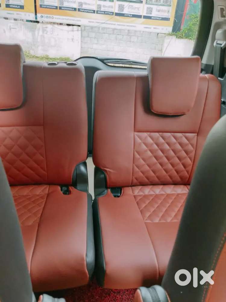 Toyota Innova Crysta 12/2021 Diesel Well Maintained.low Kilometer28000
