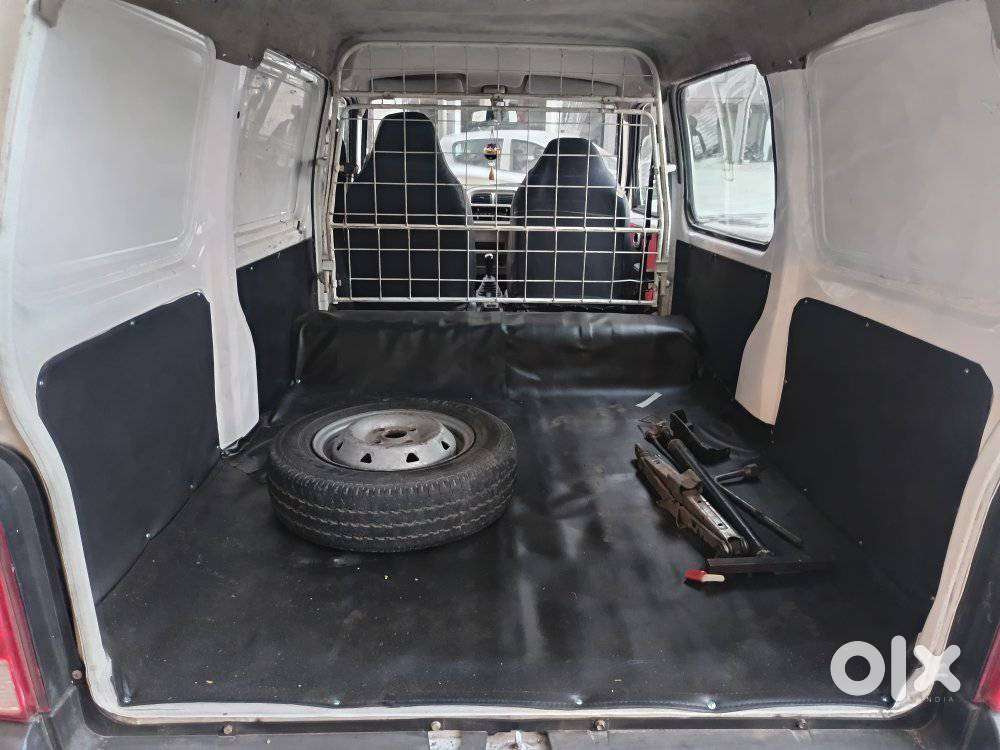 Maruti Suzuki Eeco Cargo, 2019, Cng & Hybrids
