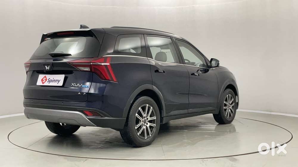 Mahindra Xuv700 2.2 Ax 7 Diesel At Luxury Pack Str, 2023, Diesel