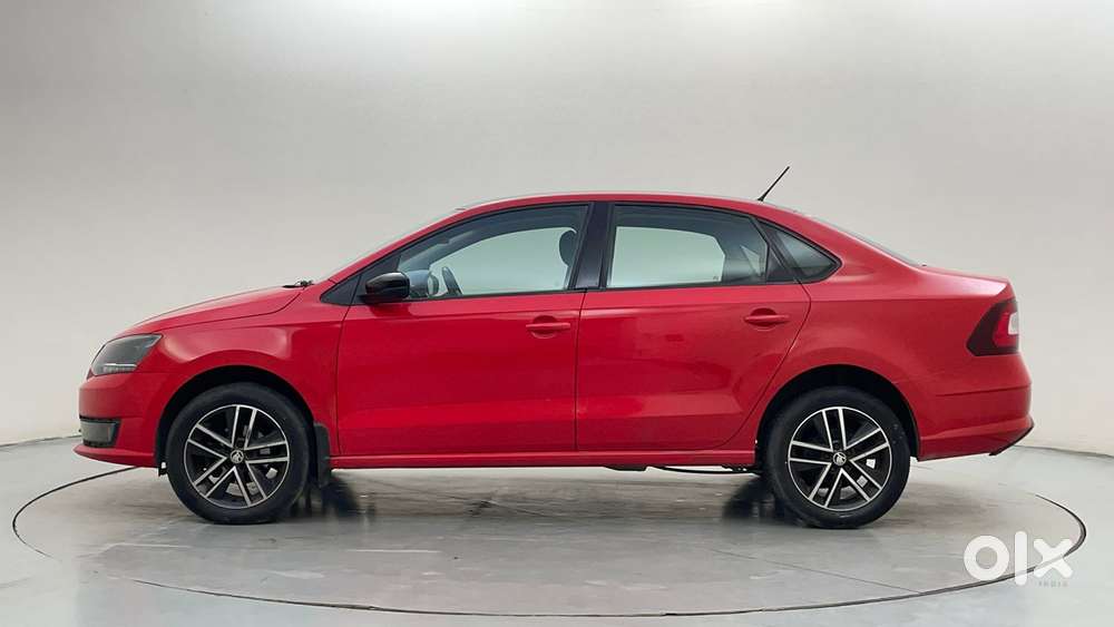 Skoda Rapid 1.6 Mpi At Style, 2018, Petrol