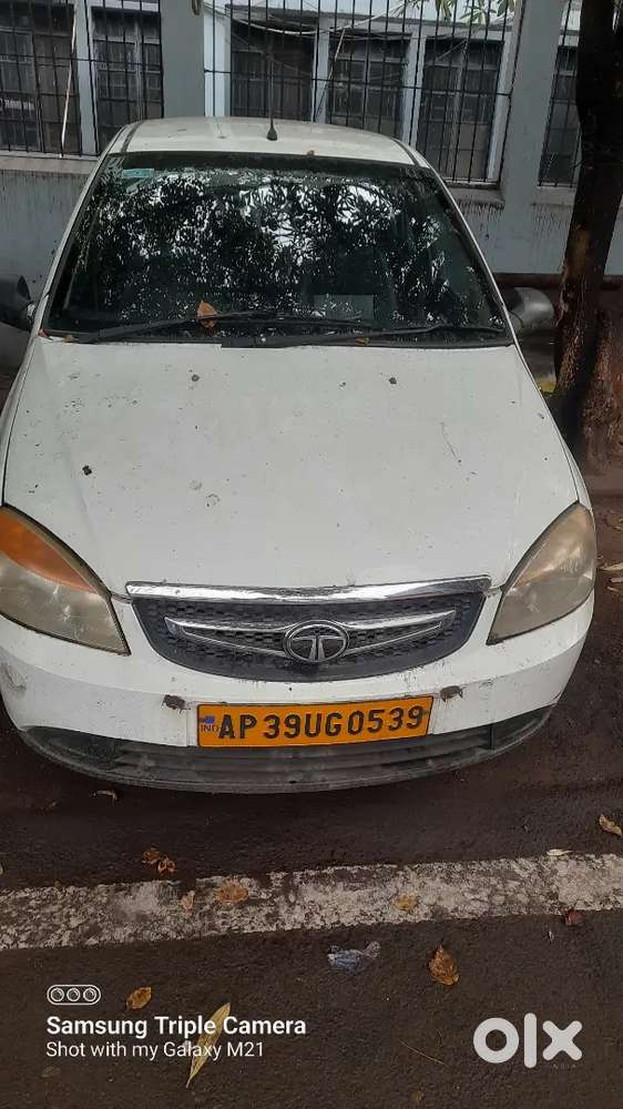 Tata Indigo Lx Diesel Manual 2011 Second Owner