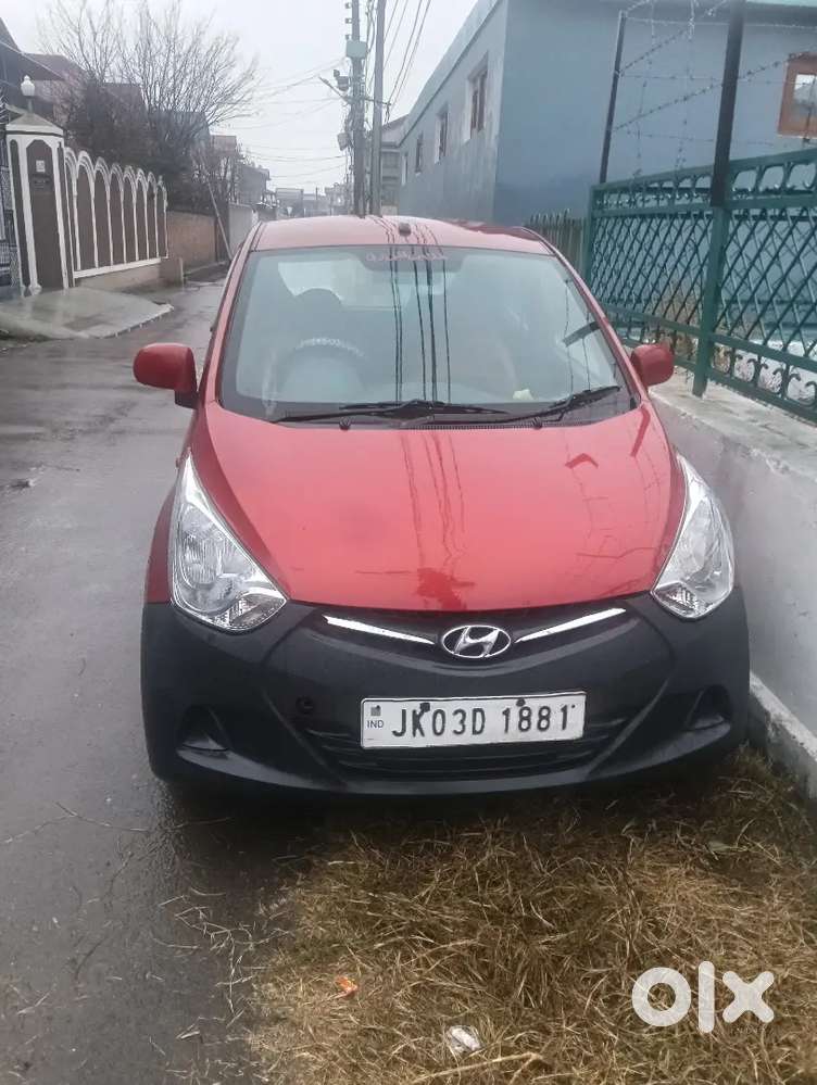 Hyundai Eon 2013