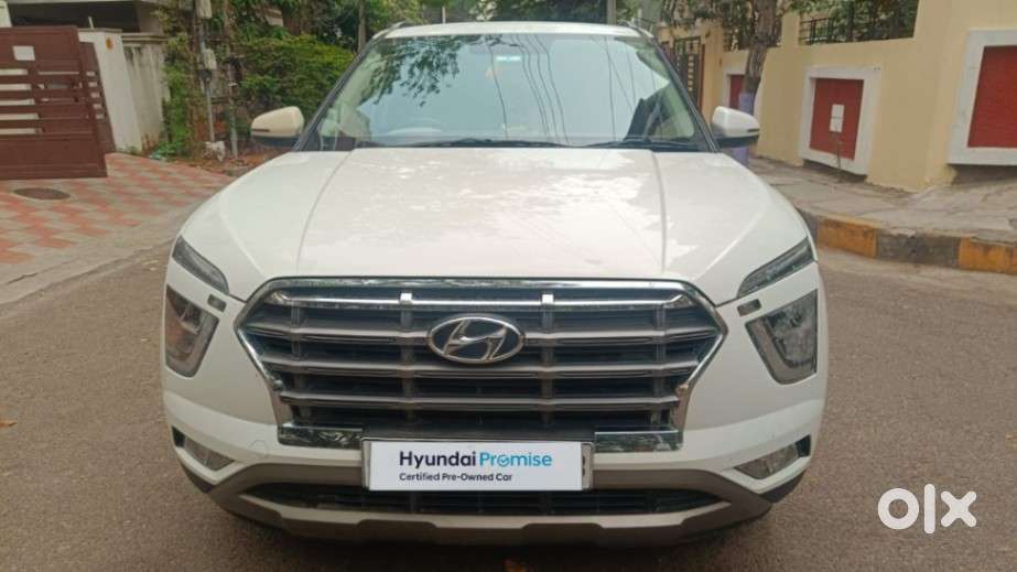 Hyundai Creta 1.5 Sx, 2022, Petrol