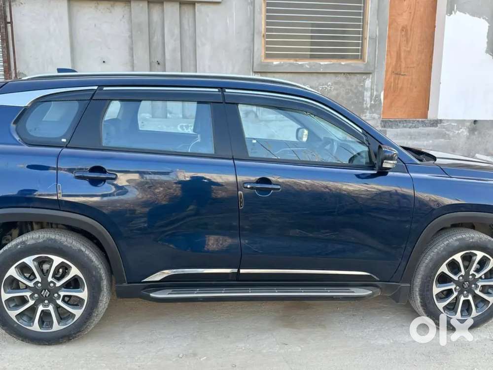 Maruti Suzuki Grand Vitara 2023