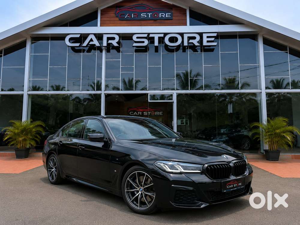 Bmw 5 Series [ ] 3.0 530d M Sport, 2021, Diesel