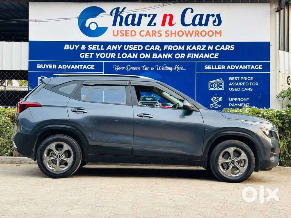 Kia Seltos Htk Plus D, 2021, Diesel