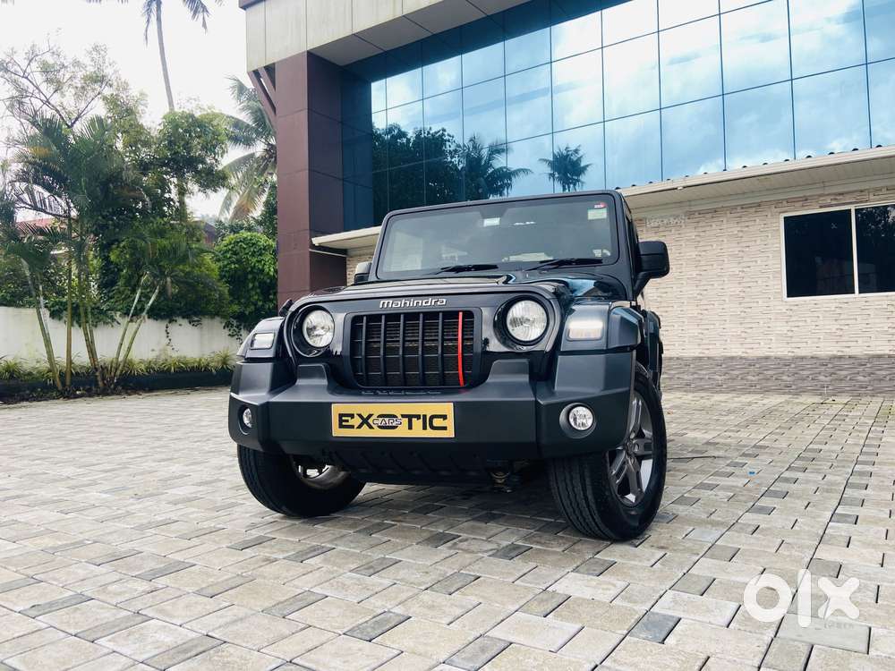 Mahindra Thar Lx Hard Top Diesel Mt Rwd, 2024, Diesel