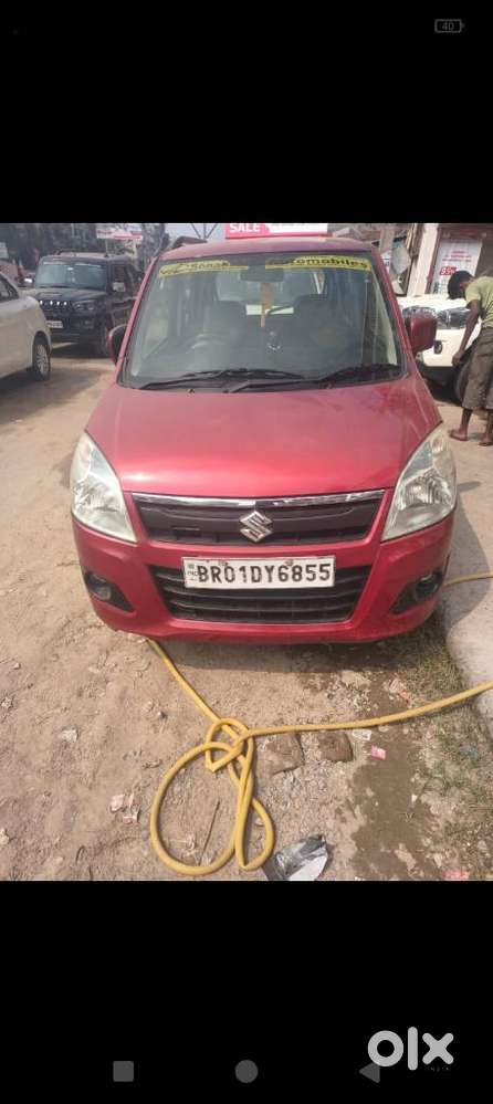 Maruti Suzuki Alto 2005-2010 Std Bsii, 2018, Petrol